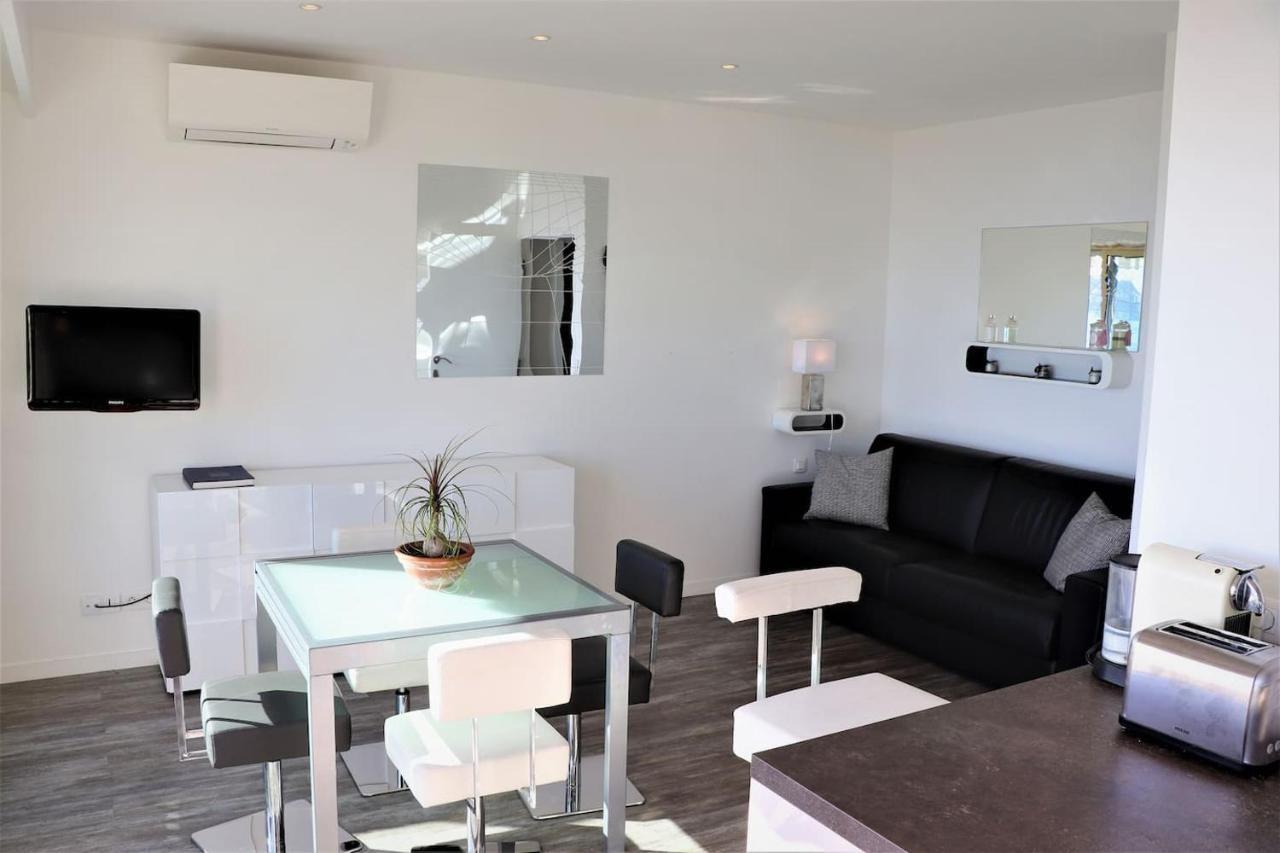 Apartment 2p Neuf Vue Promenade Des / Tram 10min Centre Nice
