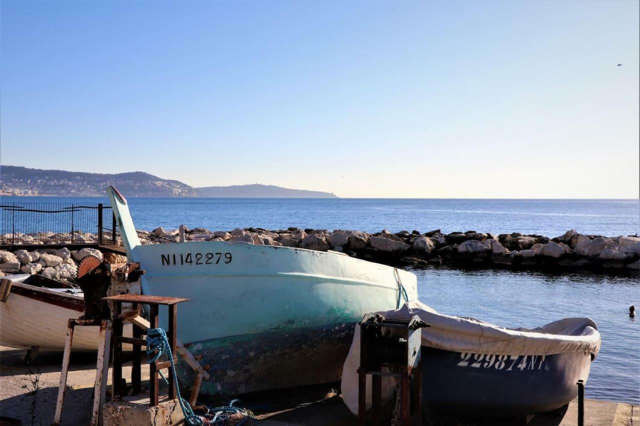 Apartment 2p Neuf Vue Promenade Des / Tram 10min Centre Nizza