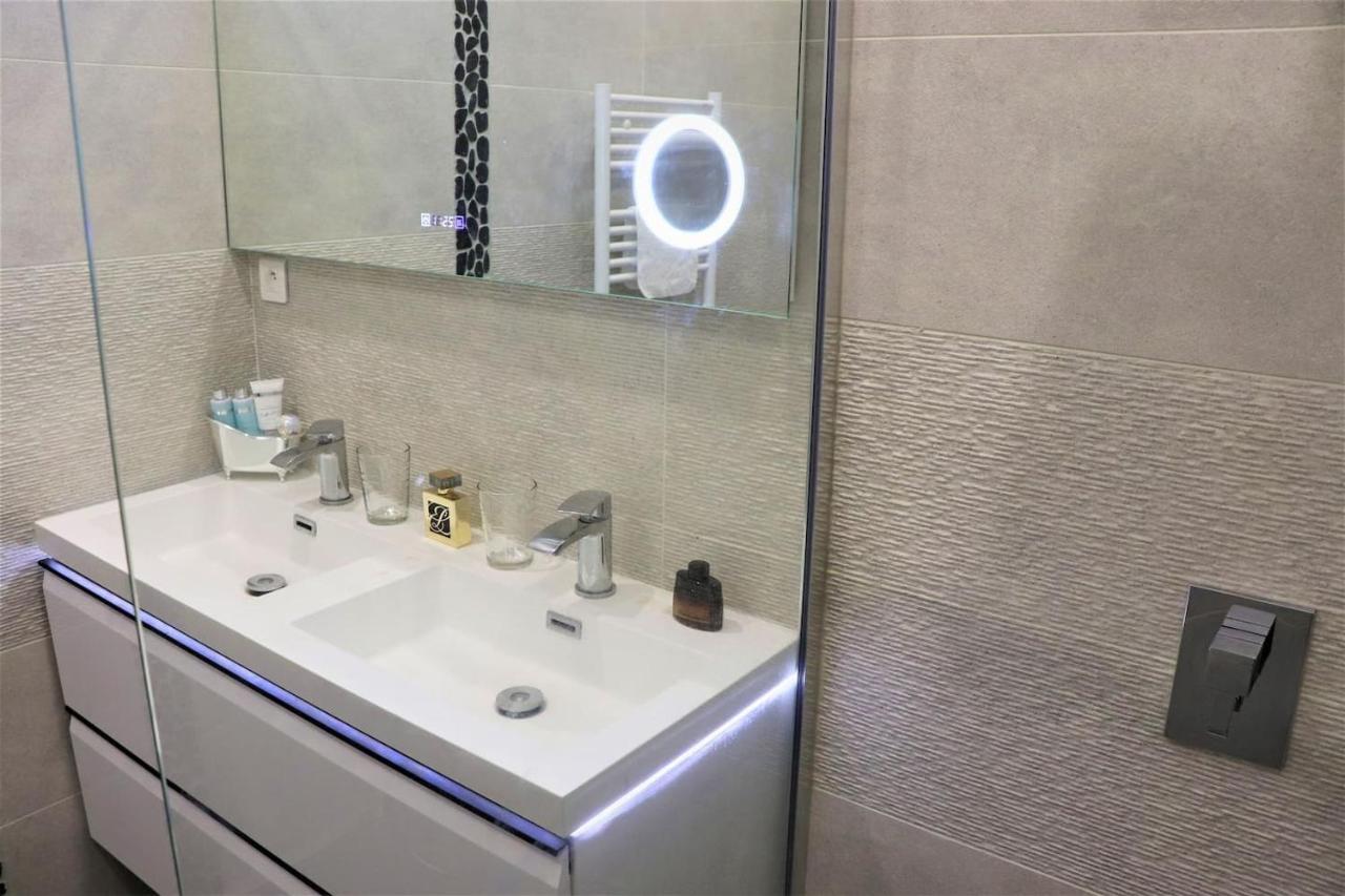 2p Neuf Vue Promenade Des / Tram 10min Centre * Nizza